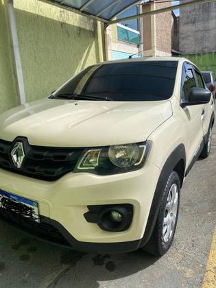 RENAULT KWID 1.0 12V SCE FLEX LIFE MANUAL RENAULT KWID 1.0 12V SCE FLEX LIFE MANUAL